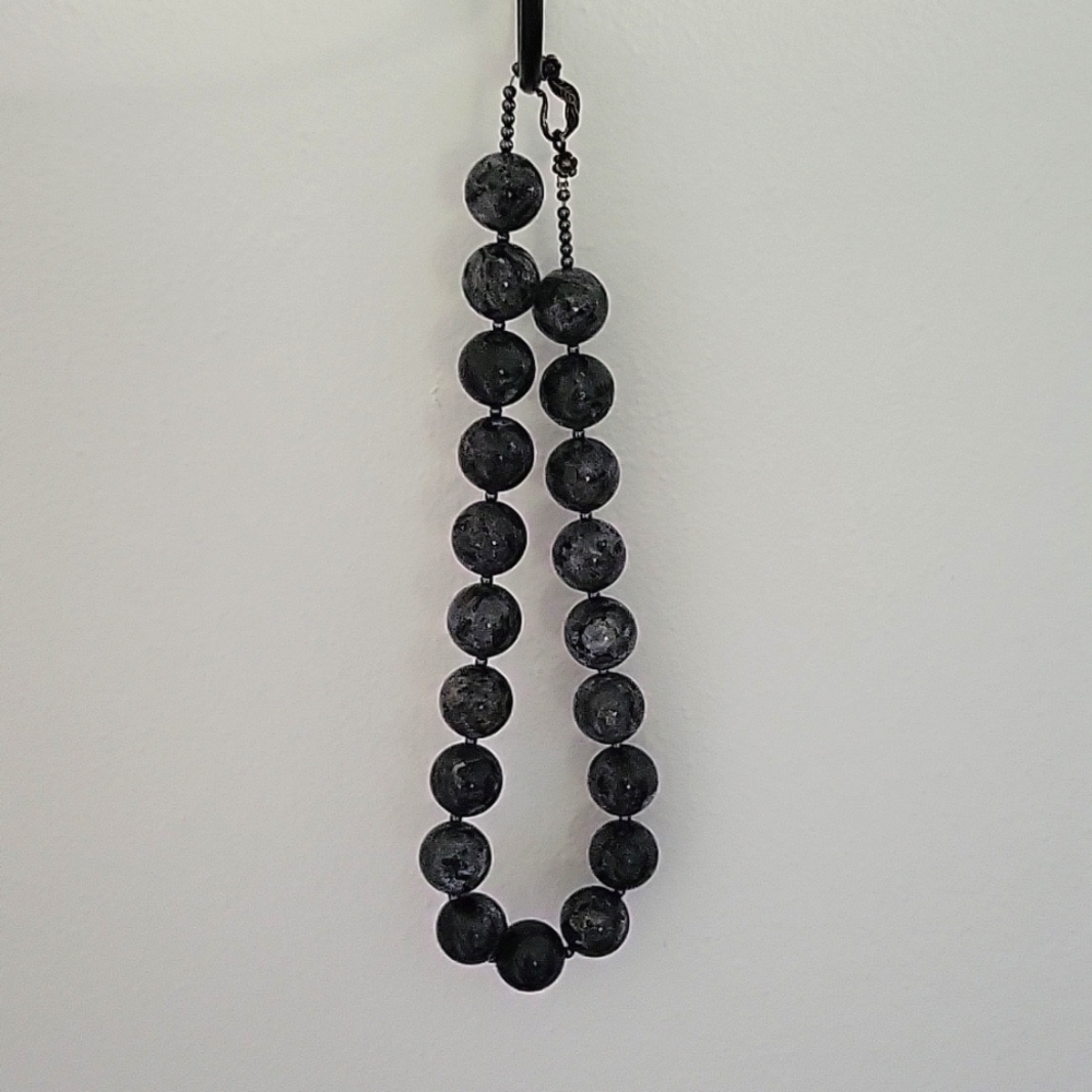 Labradorite Gemstone Necklace